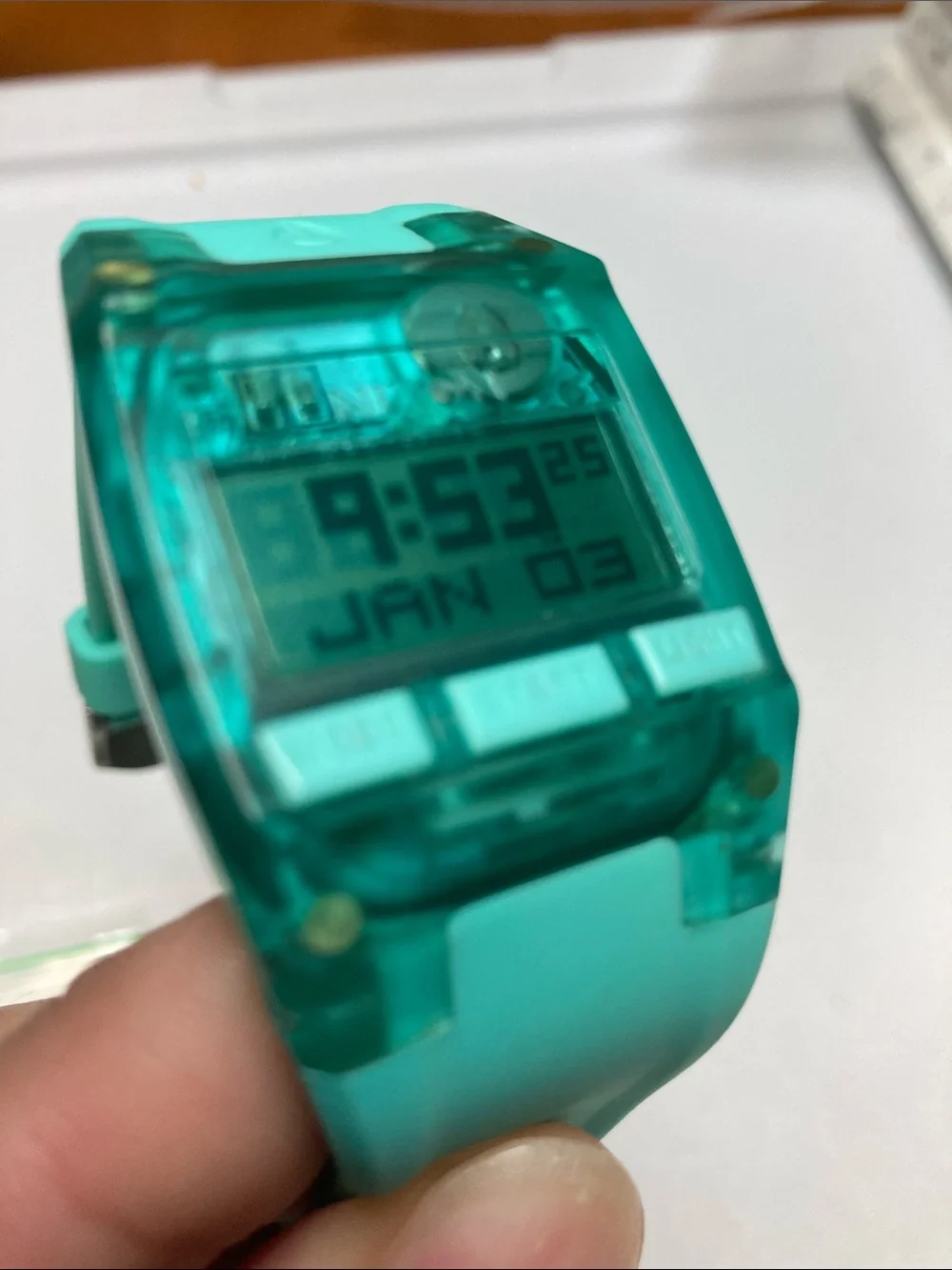 Nixon used comp